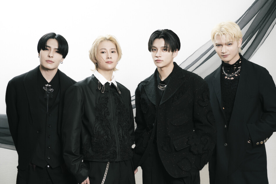 WHH、手紙に込めた4人の意思