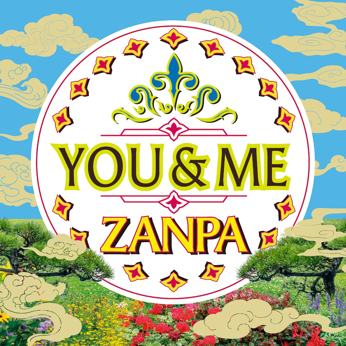 ZANPA『YOU&ME』