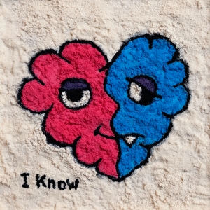 カメレオン・ライム・ウーピーパイ「I Know feat. MadeinTYO」ジャケット写真