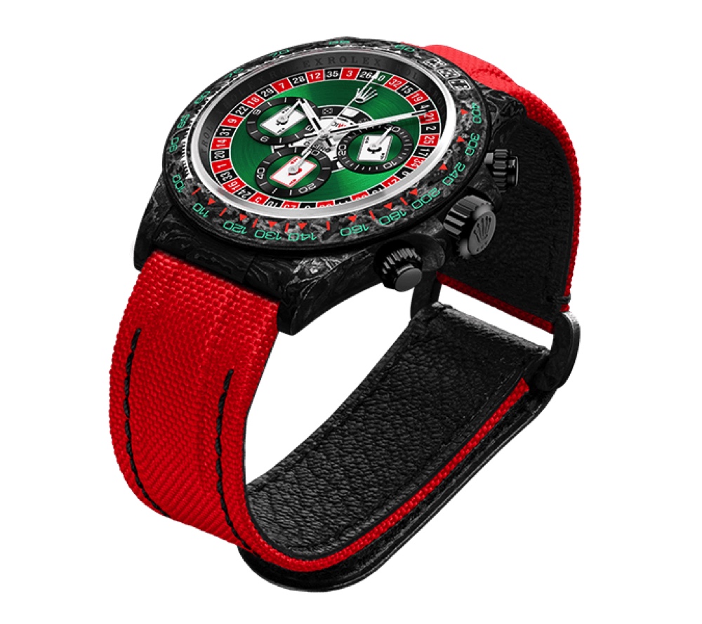 世界で7本限定　『デイトナ』カスタムモデルの画像