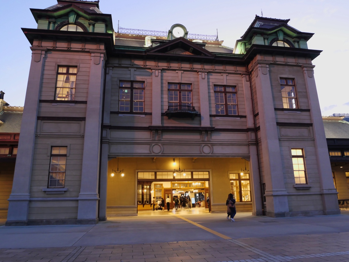 カメラ初心者の行き当たりばったり旅・北九州編の画像