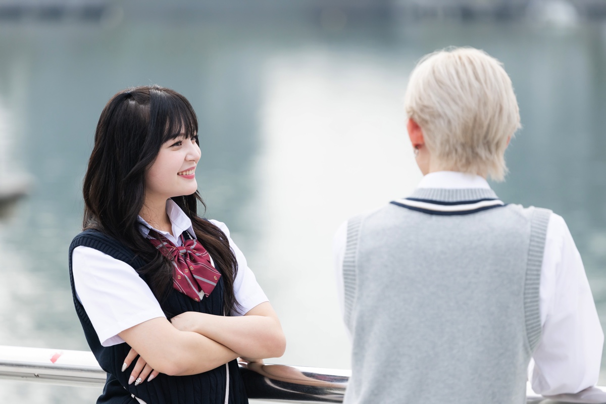 『今日好き 卒業編2025 in シンガポール』1話の画像