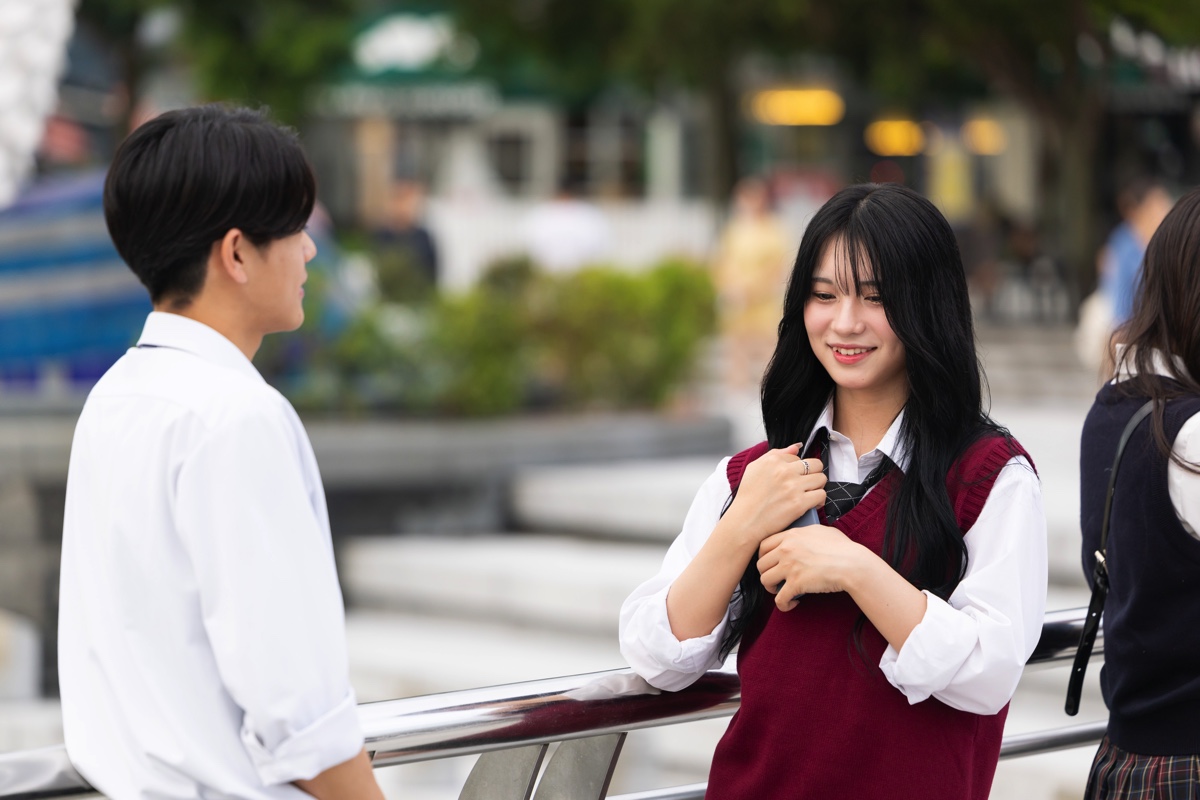 『今日好き 卒業編2025 in シンガポール』1話の画像