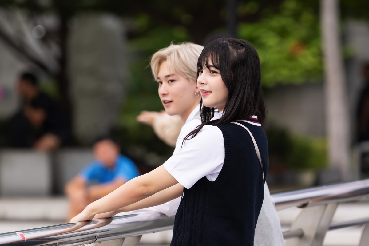 『今日好き 卒業編2025 in シンガポール』1話の画像