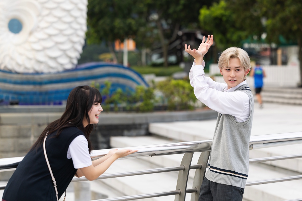 『今日好き 卒業編2025 in シンガポール』1話の画像