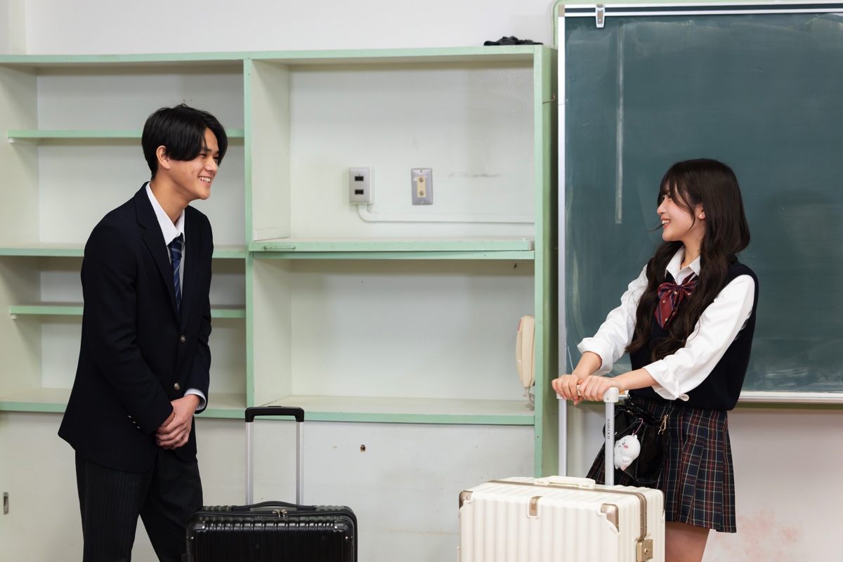 『今日好き 卒業編2025 in シンガポール』1話の画像