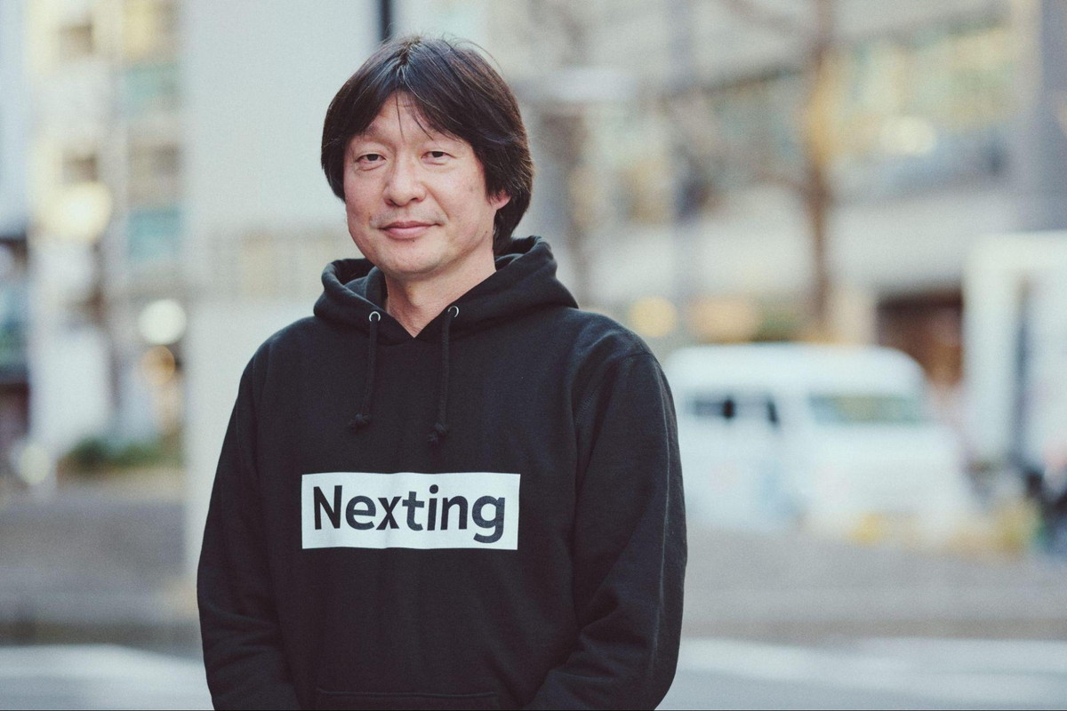 Nexting波光正俊氏が語る“情熱と信念”