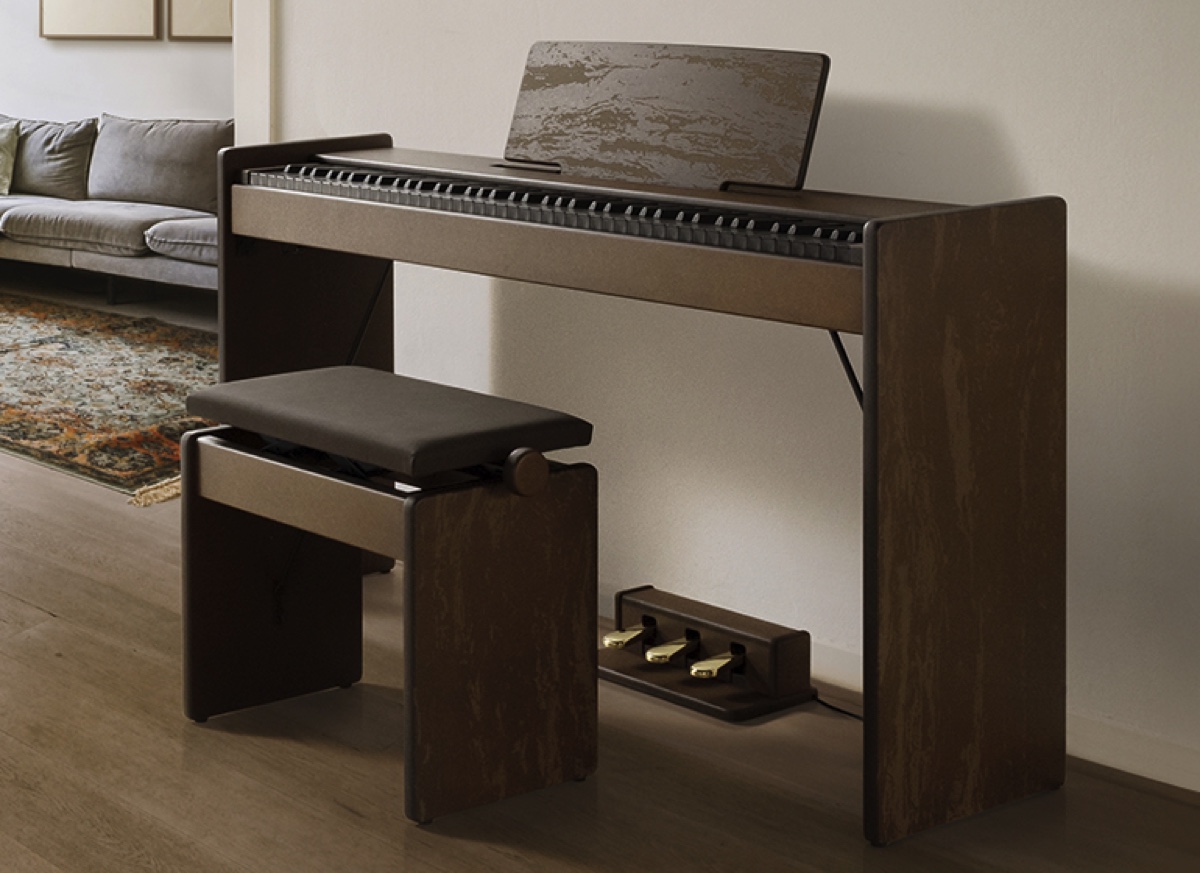 ヤマハの新型電子ピアノ『T01』とはの画像
