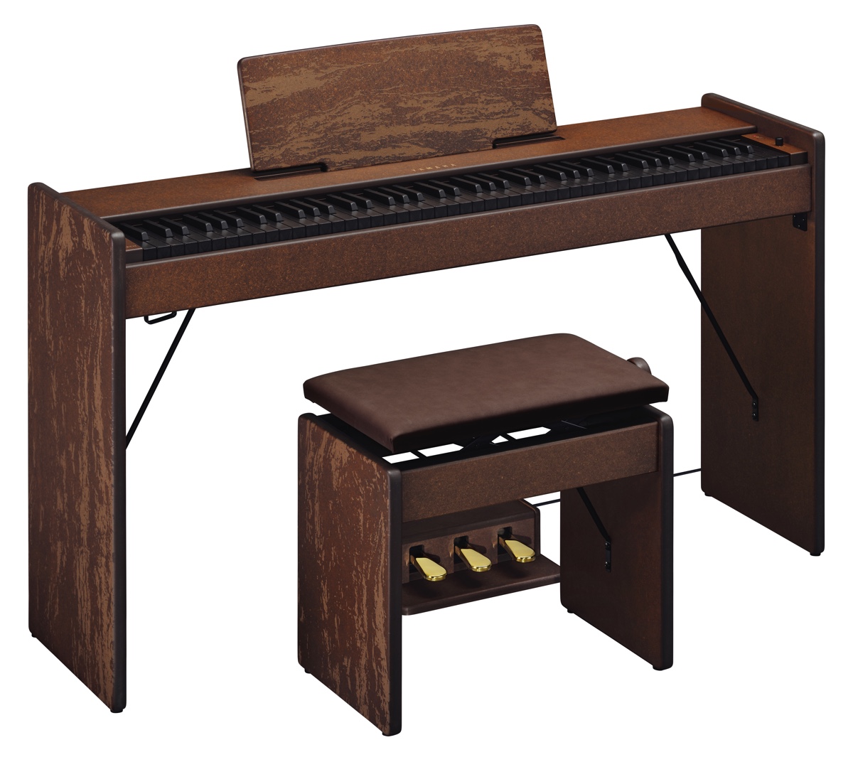 ヤマハの新型電子ピアノ『T01』とはの画像