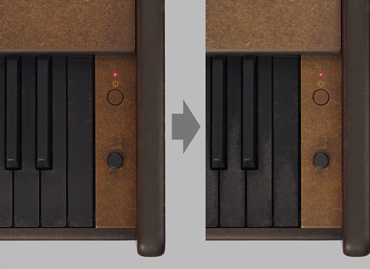 ヤマハの新型電子ピアノ『T01』とはの画像