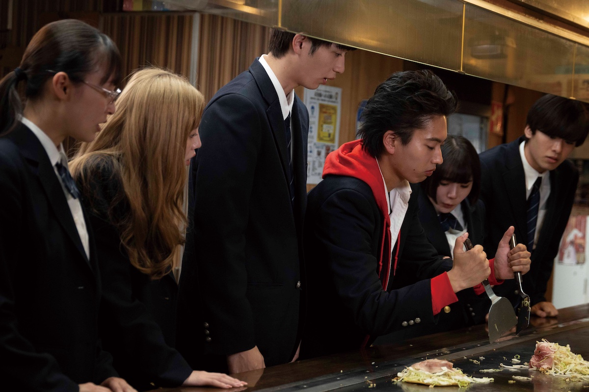 野村康太主演映画『6人ぼっち』場面写真