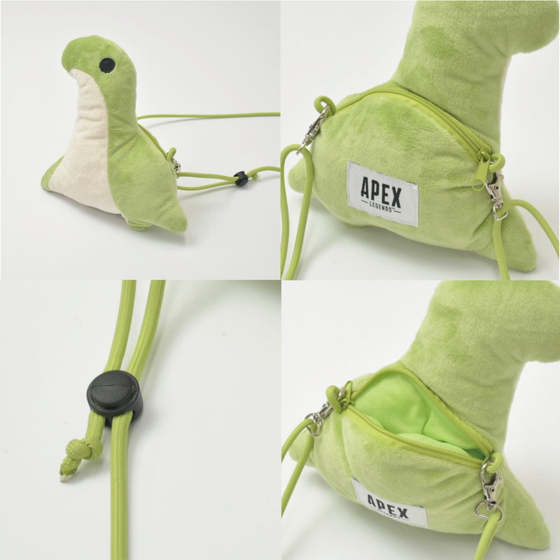 『Apex Legends』ネッシーグッズが再販の画像