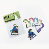 『Apex Legends』ネッシーグッズが再販の画像