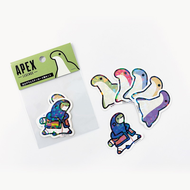 『Apex Legends』ネッシーグッズが再販の画像