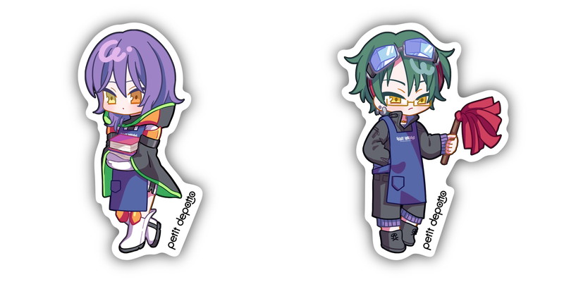 『グノーシア』ヴィレヴァンコラボ新商品の画像