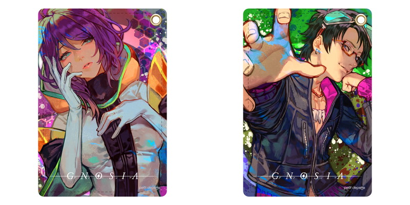 『グノーシア』ヴィレヴァンコラボ新商品の画像