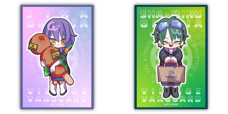 『グノーシア』ヴィレヴァンコラボ新商品の画像