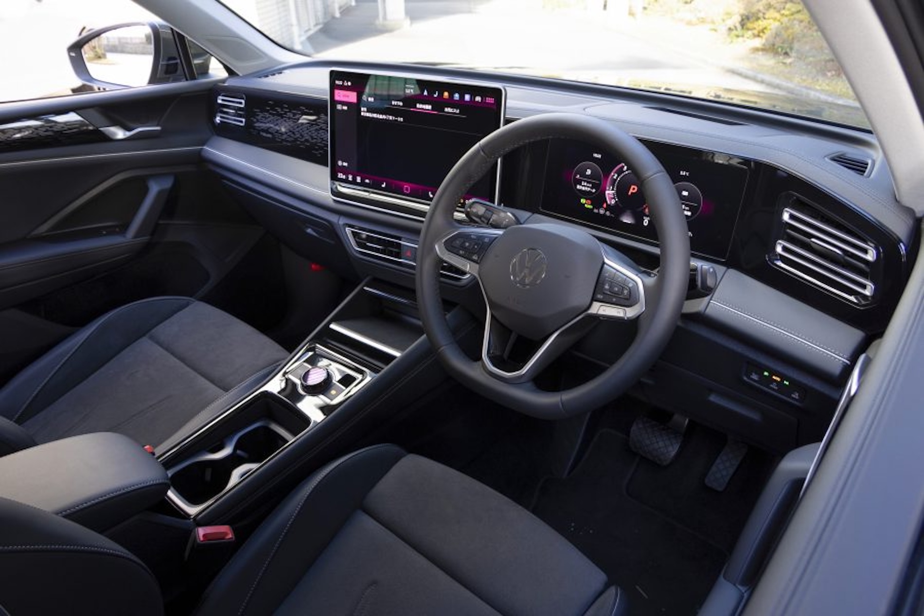 個性が光るコンパクトSUVのポテンシャルの画像