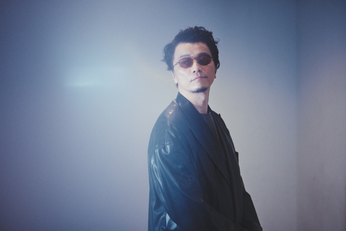 KREVA（撮影＝林直幸）