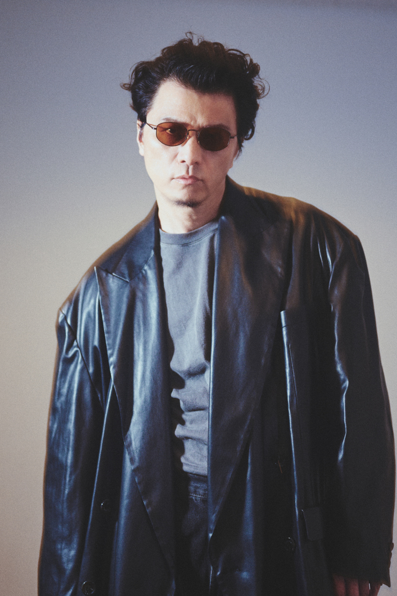 KREVA（撮影＝林直幸）