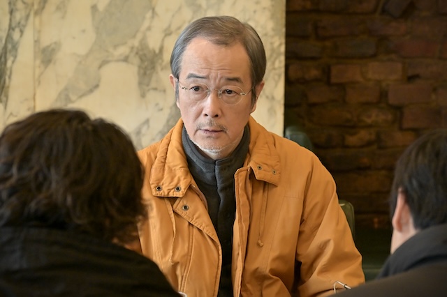 『クジャクのダンス』松風の過去がの画像