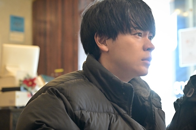 『クジャクのダンス』松風の過去がの画像