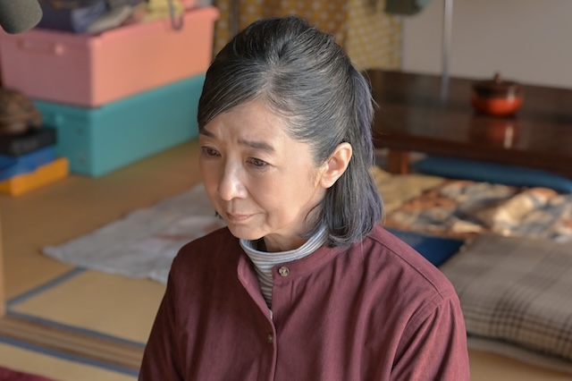 『クジャクのダンス』松風の過去がの画像