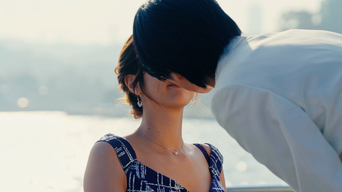 『ラブパワーキングダム』1話の画像