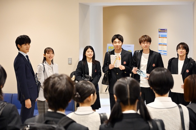 『御上先生』山下幸輝がみせた“印象操作”術の画像