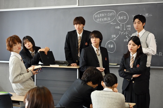 『御上先生』山下幸輝がみせた“印象操作”術の画像