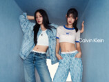 Calvin Klein　新作キャンペーンビジュアル
