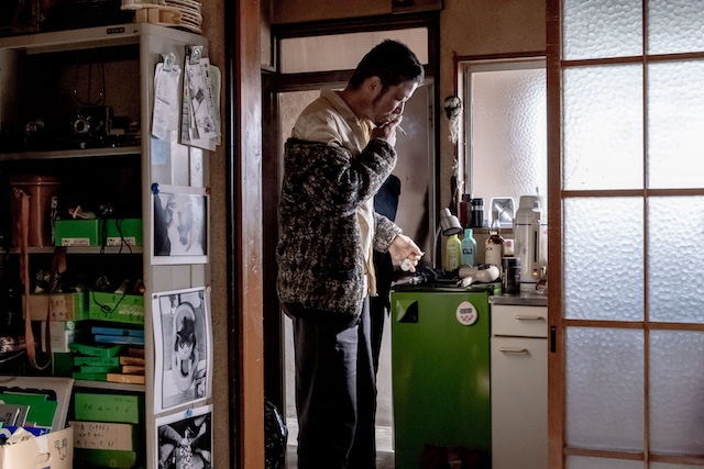 『レイブンズ』場面写真