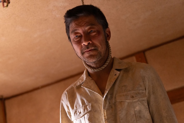 『レイブンズ』場面写真