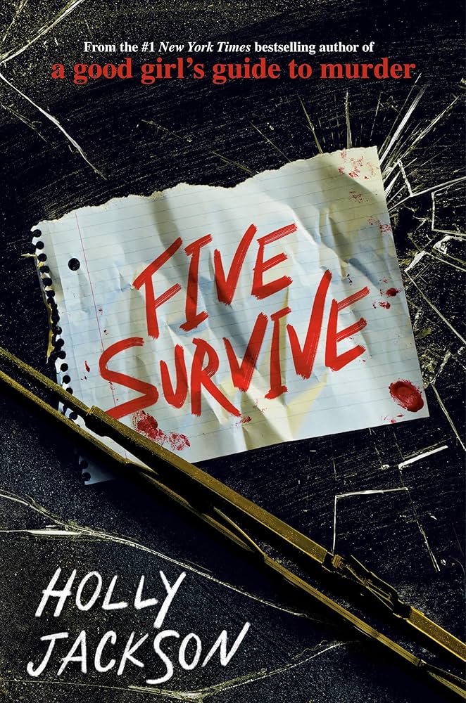『Five Survive』（原書）
