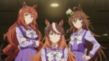 『ウマ娘』2クール放送 主題歌は[Alexandros]の画像