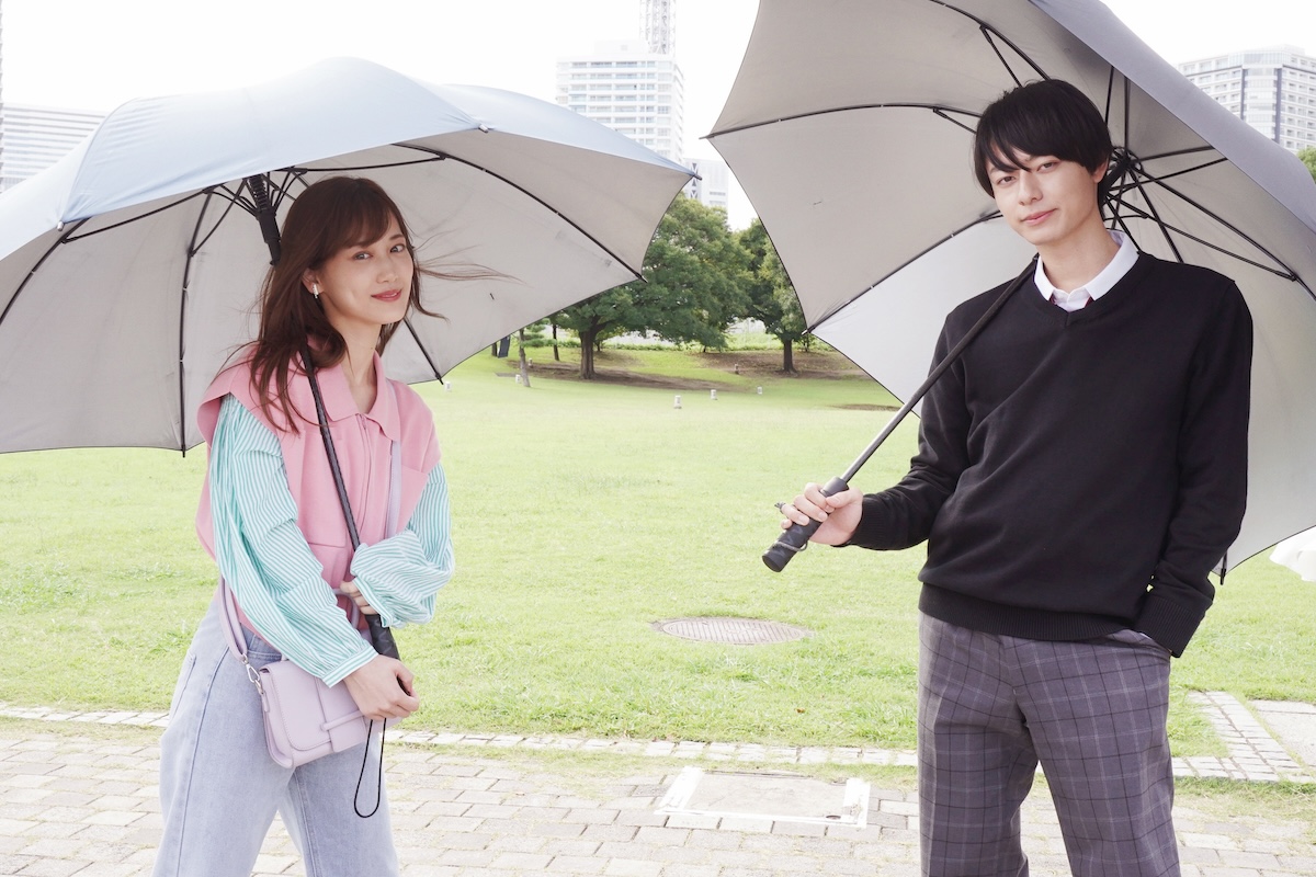 『山田くんとLv999』メイキング写真公開