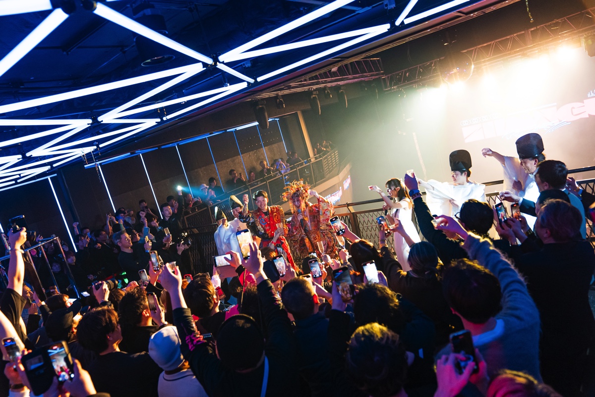 『ZIPANGU the Party!!』レポートの画像