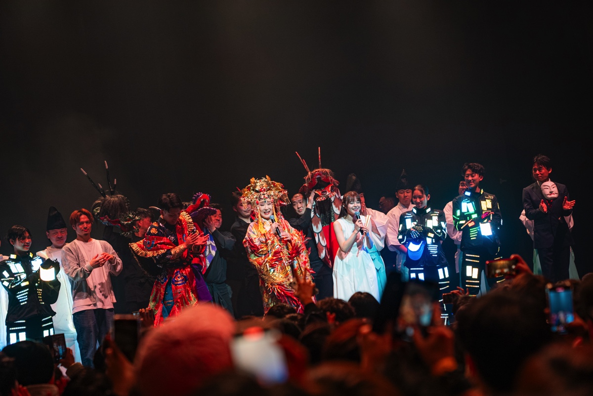 『ZIPANGU the Party!!』レポートの画像