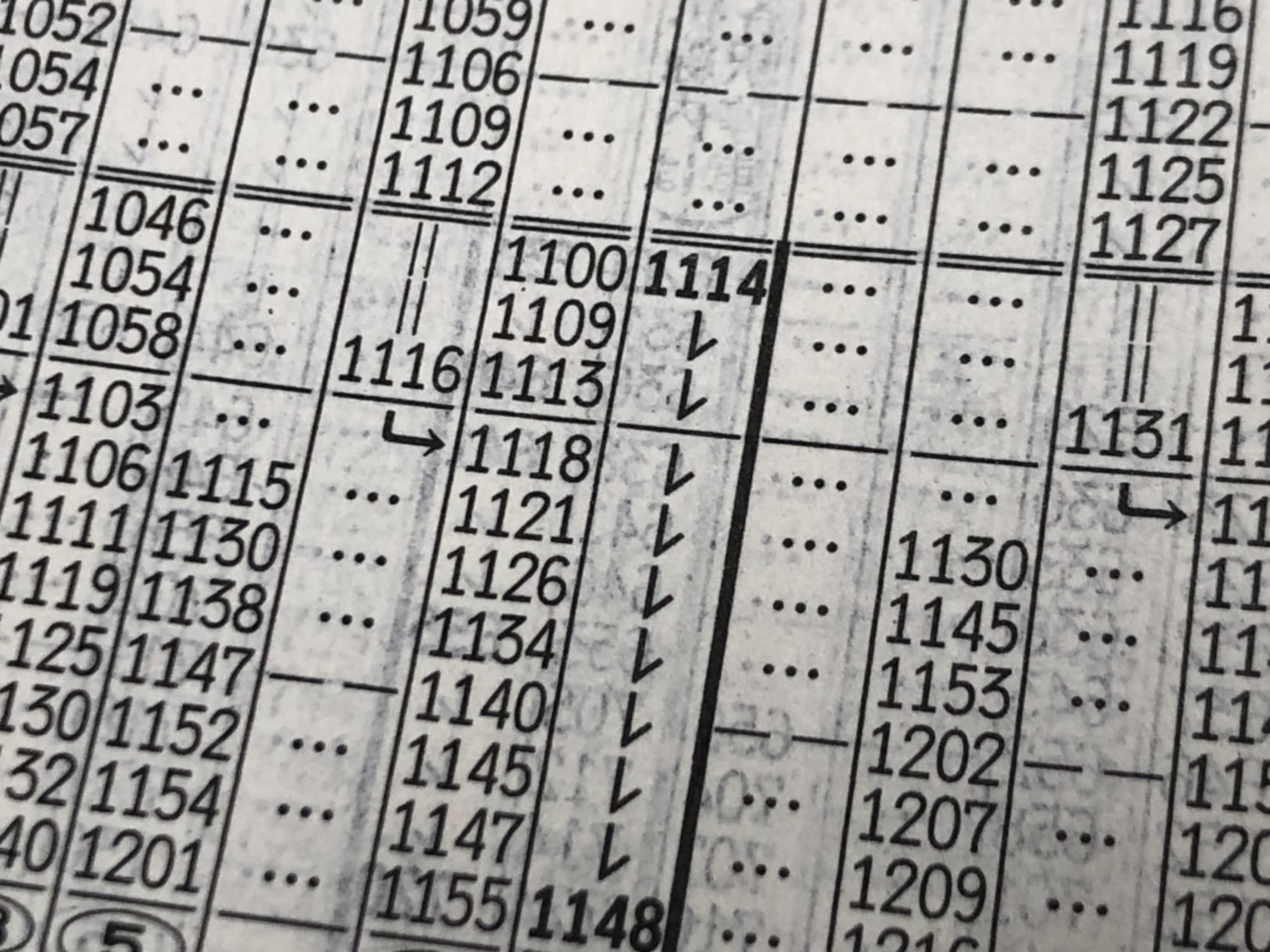 「JTB時刻表」編集長インタビューの画像