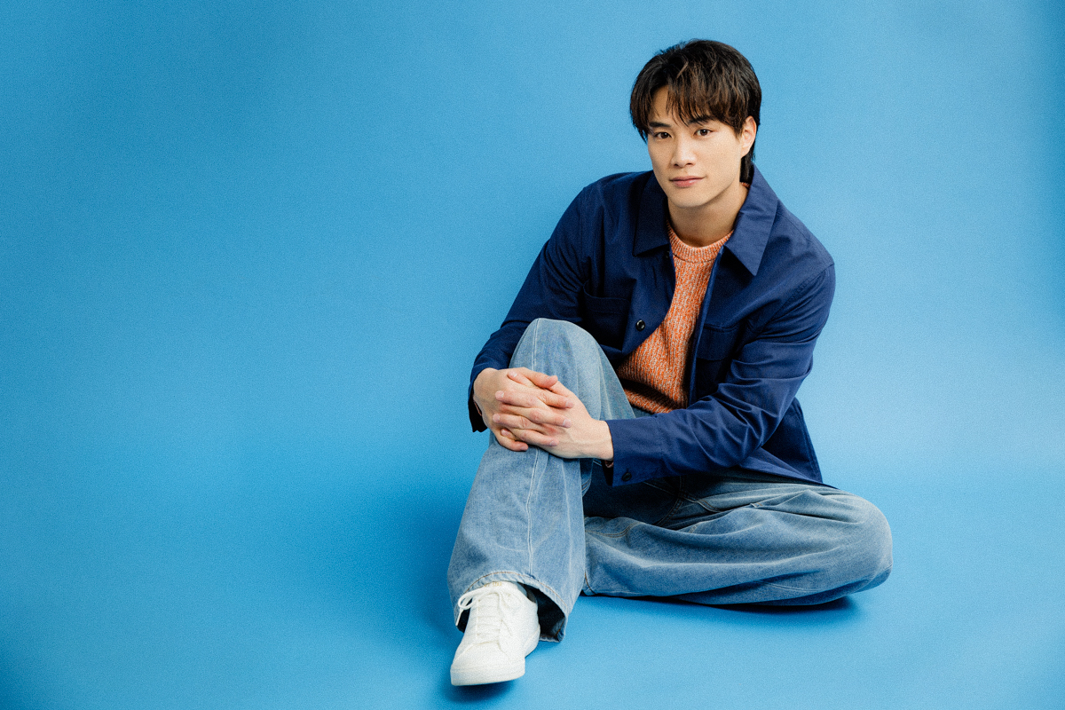 鈴木伸之、オリジナリティを探す楽しさの画像