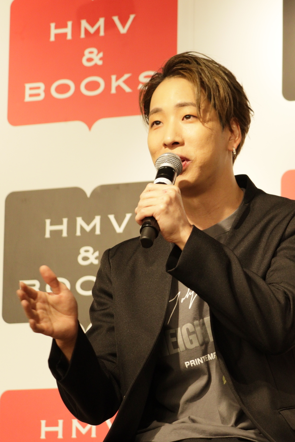 THE RAMPAGE・陣、初エッセイ『JOKER』発売の画像