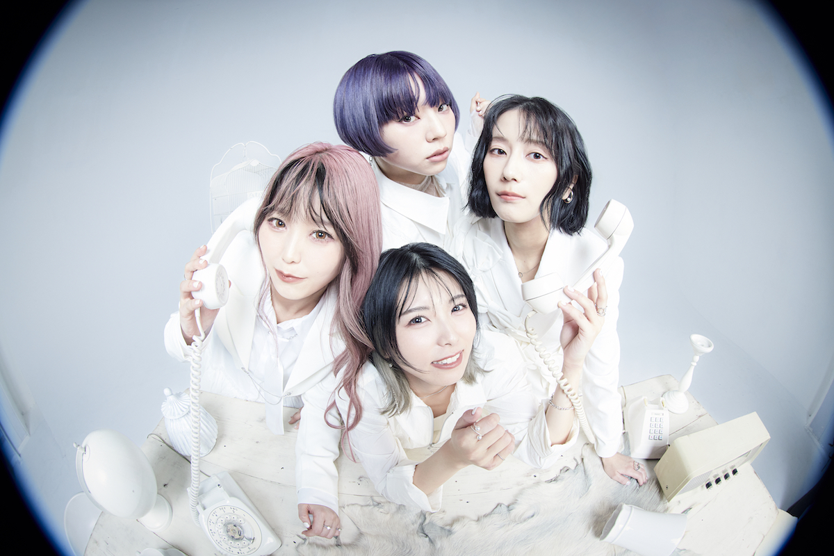 Faulieu. アミューズ所属後初の楽曲リリース