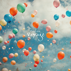 Faulieu.「Voyage」ジャケ写