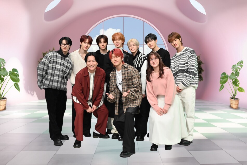 NEXZ、『M:ZINE』に3週連続出演 メンバーの隠れた特技を探る企画などで