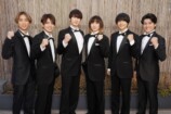 SixTONES　2月23日放送『ザ！鉄腕！DASH!!』での集合写真