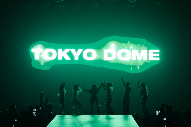 XG 2月22日開催『XG 1st WORLD TOUR “The first HOWL”』東京公演(有明アリーナ)ライブ写真