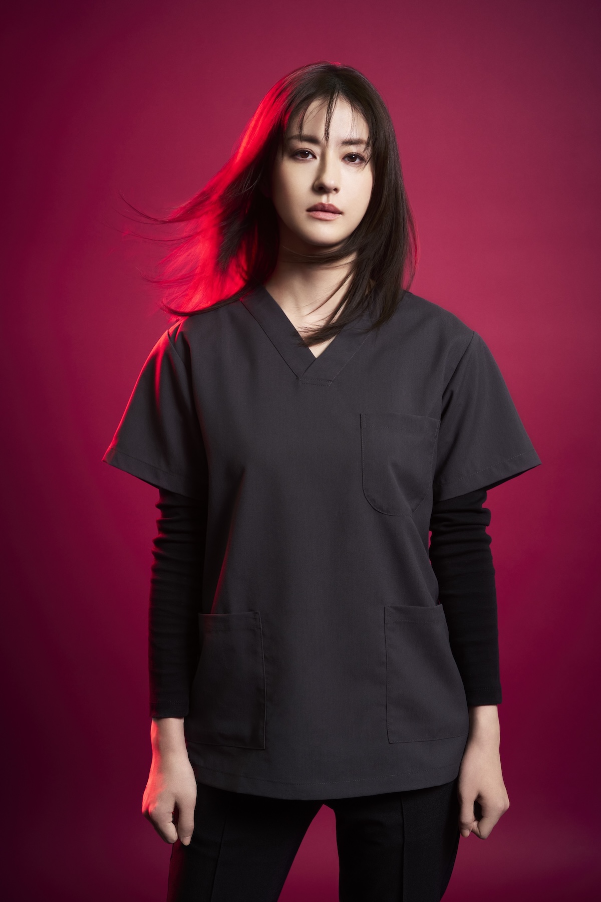 松本若菜主演ドラマ『Dr.アシュラ』放送決定