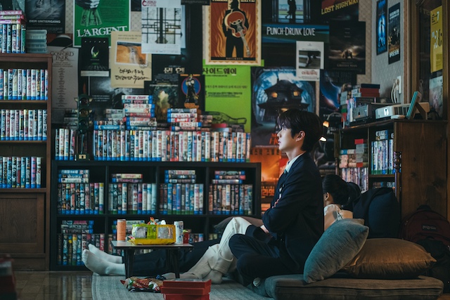 『恋するムービー』恋愛映画を超えた愛の名作の画像