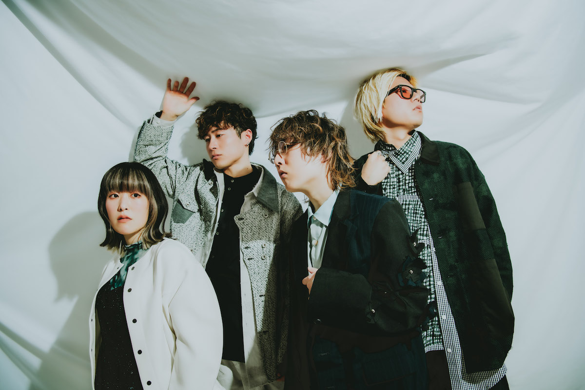 レトロリロン、夏のワンマンツアー開催