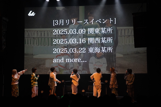 『Wウィング 1st Live -終始奏-』より